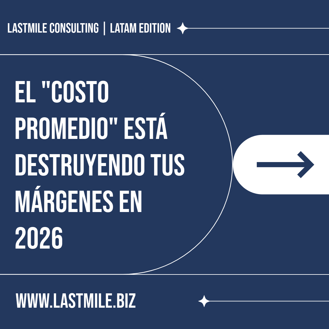 El fin de la "Ceguera de Rentabilidad"